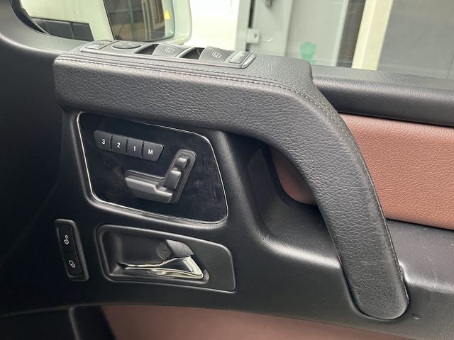 MERCEDES BENZ MERCEDES BENZ G class 2016