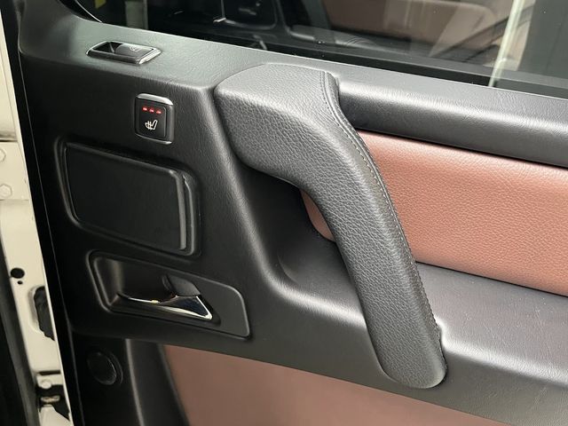 MERCEDES BENZ MERCEDES BENZ G class 2016