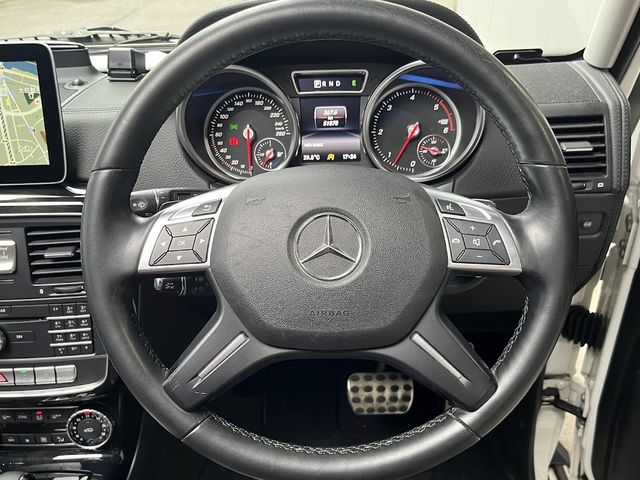 MERCEDES BENZ MERCEDES BENZ G class 2016
