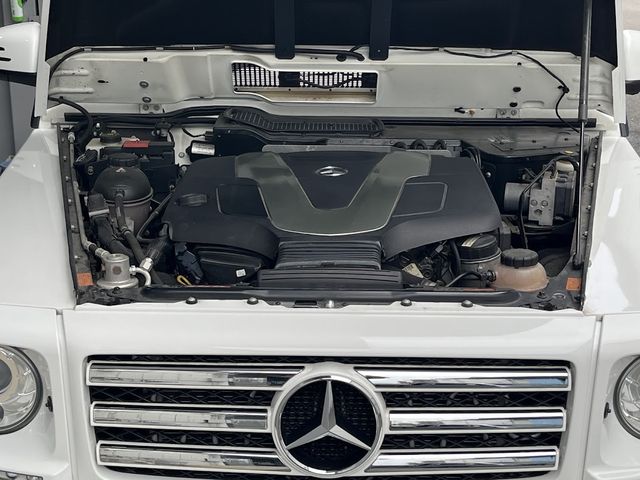 MERCEDES BENZ MERCEDES BENZ G class 2016
