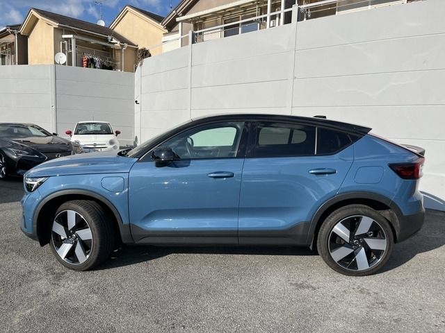 VOLVO VOLVO C40 2022