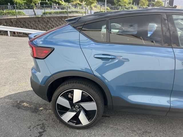 VOLVO VOLVO C40 2022