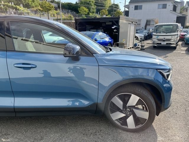 VOLVO VOLVO C40 2022