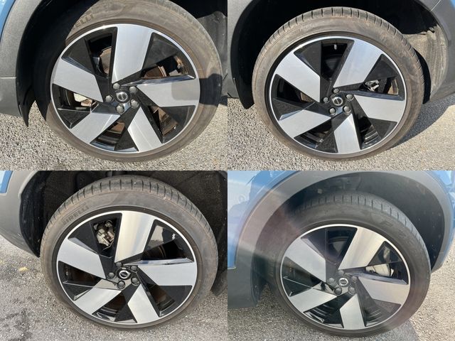 VOLVO VOLVO C40 2022