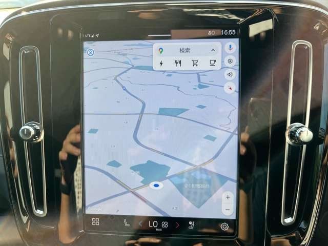 VOLVO VOLVO C40 2022