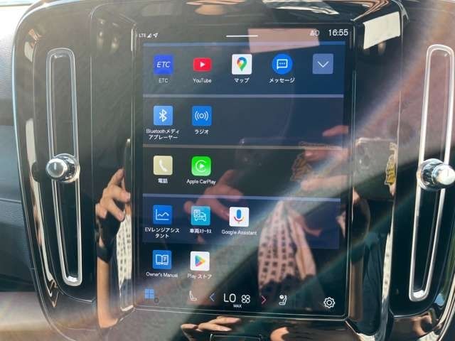 VOLVO VOLVO C40 2022