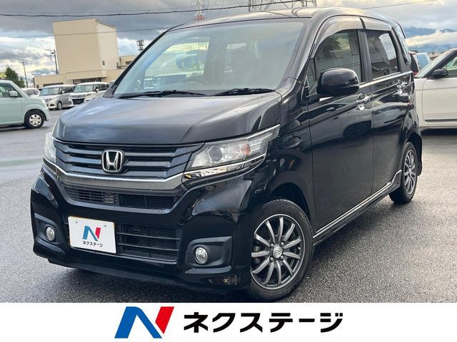 HONDA N-WGN CUSTOM 2014