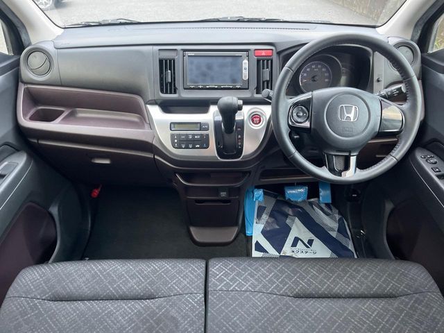 HONDA N-WGN CUSTOM 2014