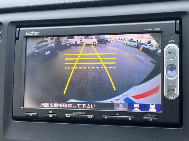 HONDA N-WGN CUSTOM 2014