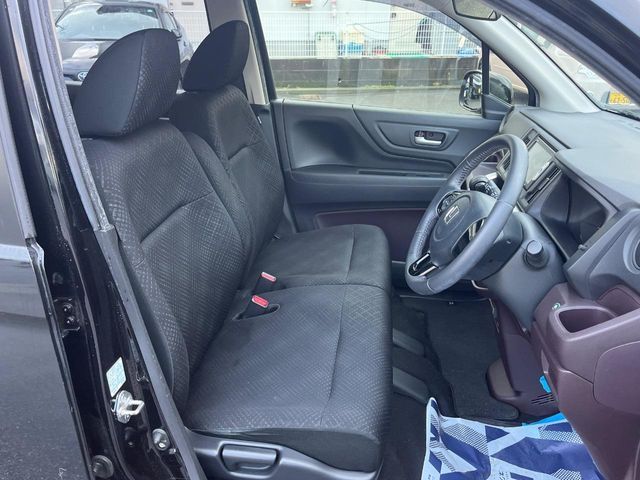 HONDA N-WGN CUSTOM 2014