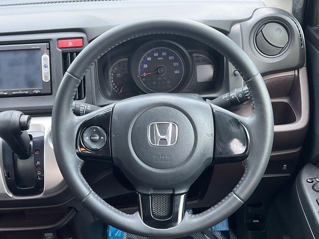 HONDA N-WGN CUSTOM 2014