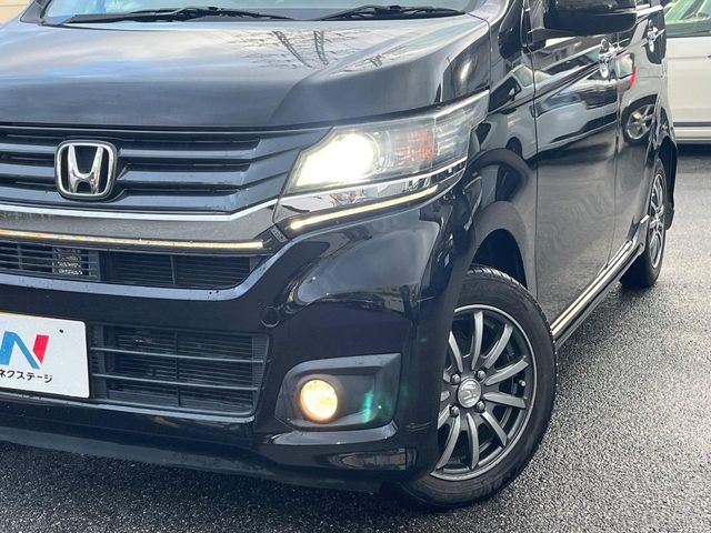 HONDA N-WGN CUSTOM 2014