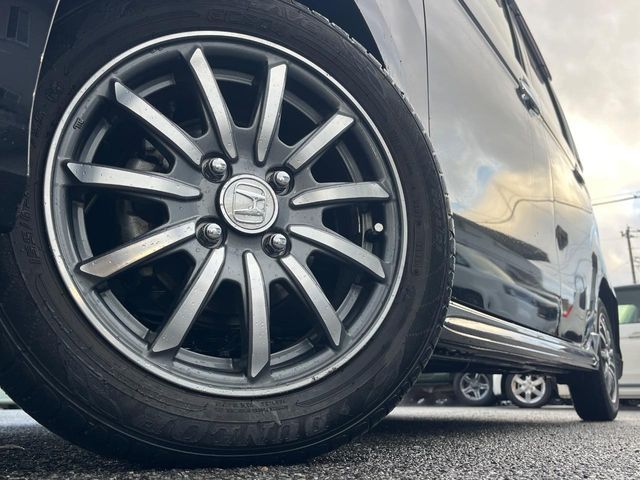 HONDA N-WGN CUSTOM 2014