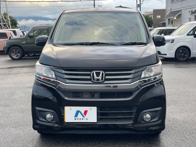 HONDA N-WGN CUSTOM 2014