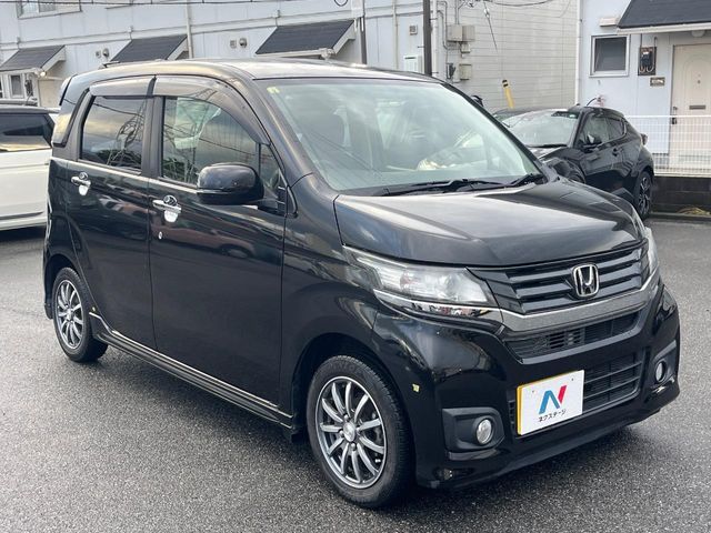 HONDA N-WGN CUSTOM 2014