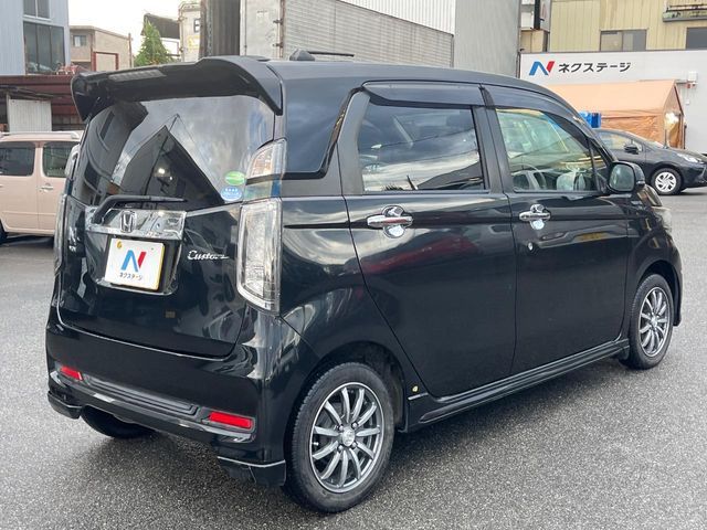 HONDA N-WGN CUSTOM 2014