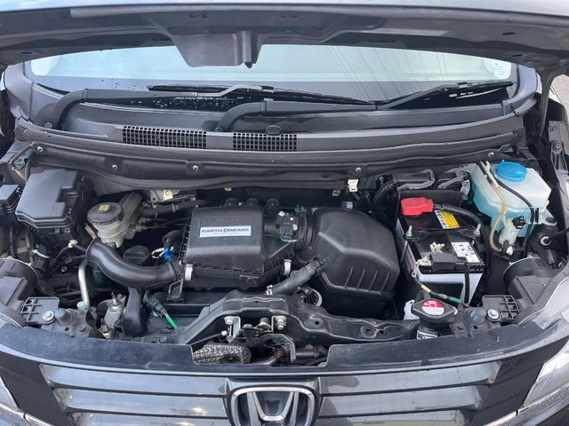 HONDA N-WGN CUSTOM 2014