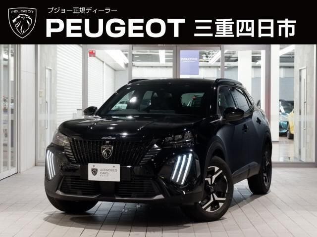 PEUGEOT PEUGEOT 2008 2024