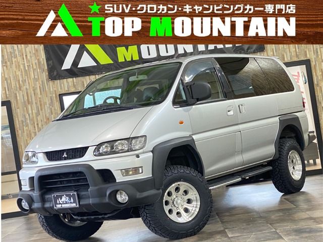 MITSUBISHI DELICA SPACE GEAR  4WD 2004