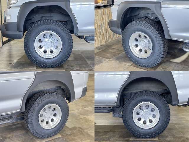 MITSUBISHI DELICA SPACE GEAR  4WD 2004