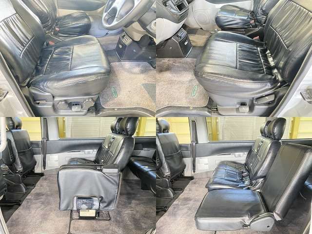 MITSUBISHI DELICA SPACE GEAR  4WD 2004