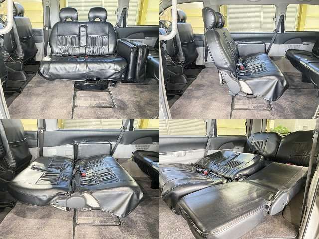 MITSUBISHI DELICA SPACE GEAR  4WD 2004