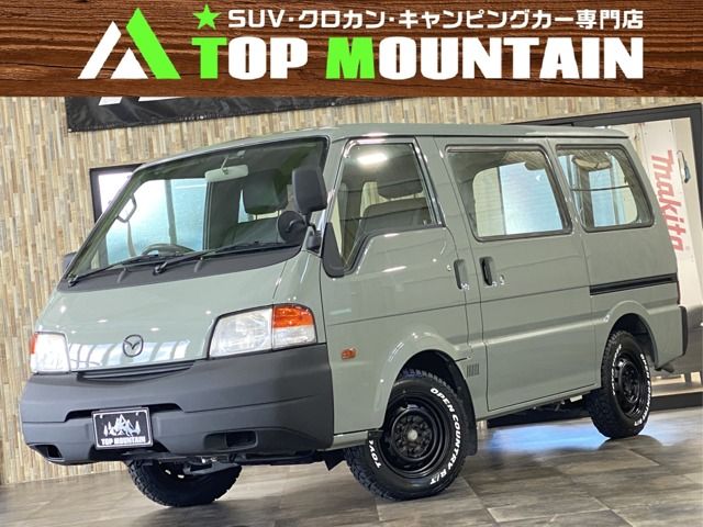 MAZDA BONGO van 1.15t 2WD 2016