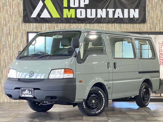 MAZDA BONGO van 1.15t 2WD 2016