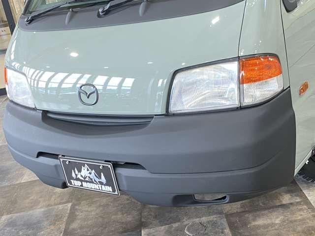 MAZDA BONGO van 1.15t 2WD 2016