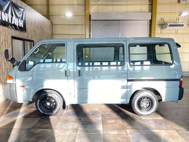 MAZDA BONGO van 1.15t 2WD 2016