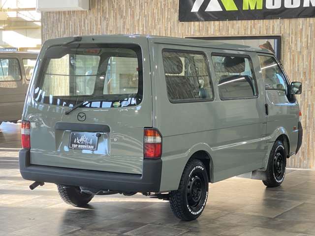 MAZDA BONGO van 1.15t 2WD 2016