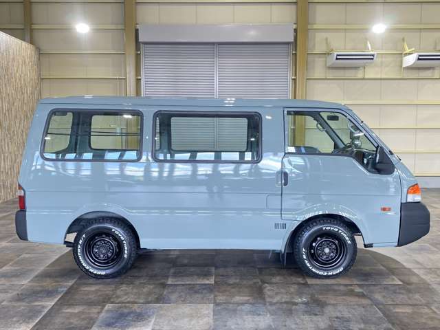 MAZDA BONGO van 1.15t 2WD 2016