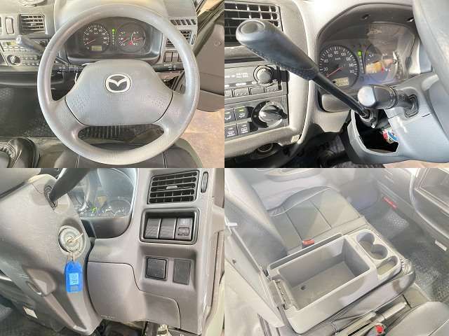 MAZDA BONGO van 1.15t 2WD 2016