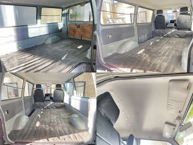 MAZDA BONGO van 1.15t 2WD 2016