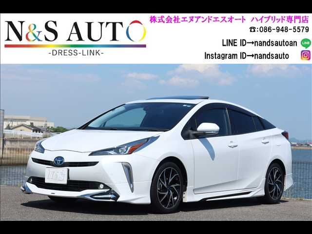 TOYOTA PRIUS 2020