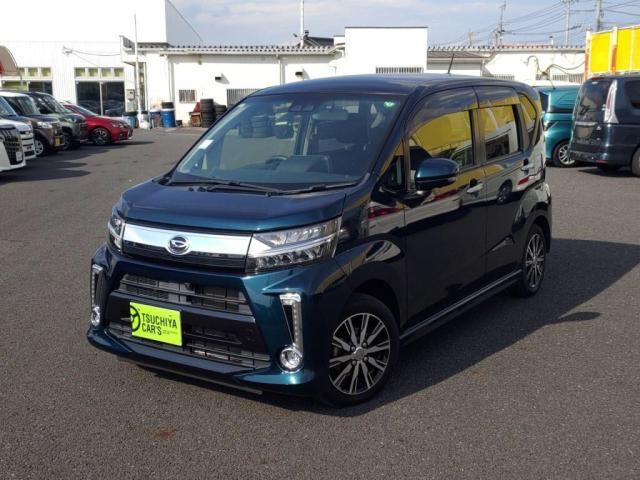 DAIHATSU MOVE CUSTOM 2019