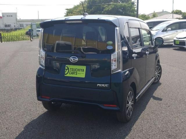 DAIHATSU MOVE CUSTOM 2019