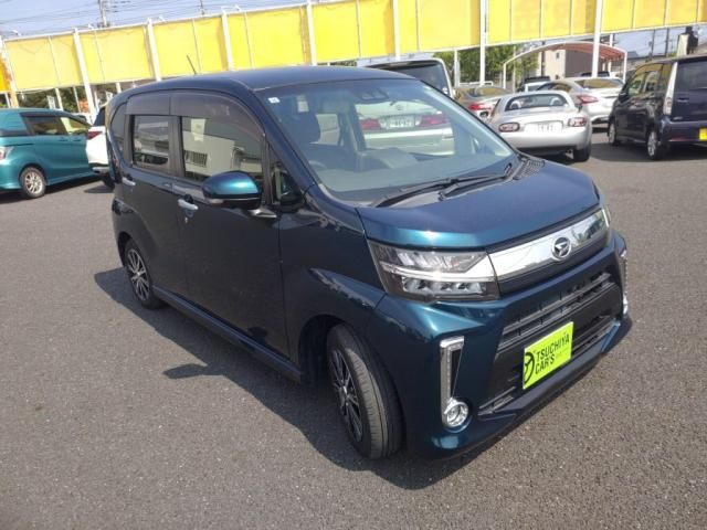 DAIHATSU MOVE CUSTOM 2019