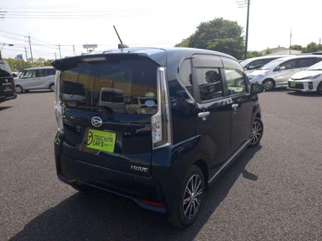 DAIHATSU MOVE CUSTOM 2019