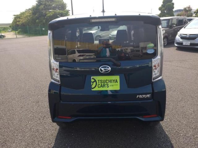 DAIHATSU MOVE CUSTOM 2019