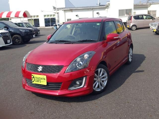 SUZUKI SWIFT 2016