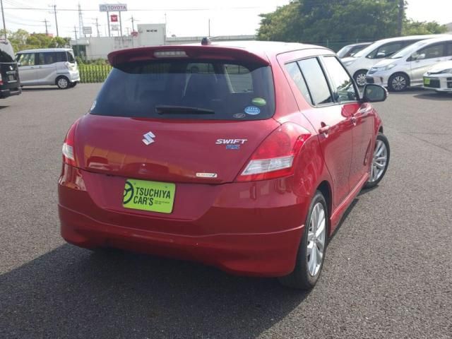 SUZUKI SWIFT 2016
