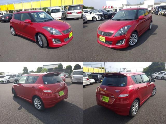 SUZUKI SWIFT 2016