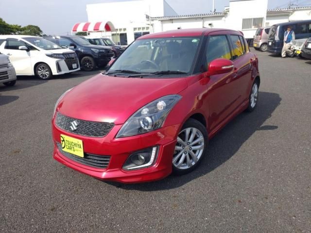 SUZUKI SWIFT 2016
