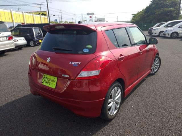 SUZUKI SWIFT 2016