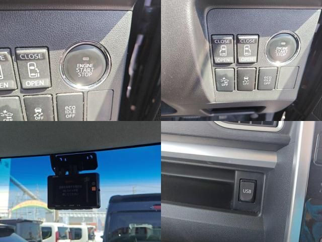 DAIHATSU TANTO CUSTOM 2014