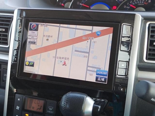 DAIHATSU TANTO CUSTOM 2014