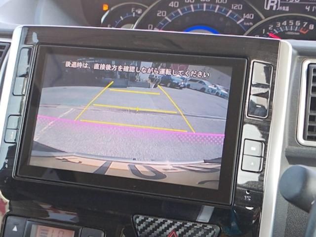 DAIHATSU TANTO CUSTOM 2014