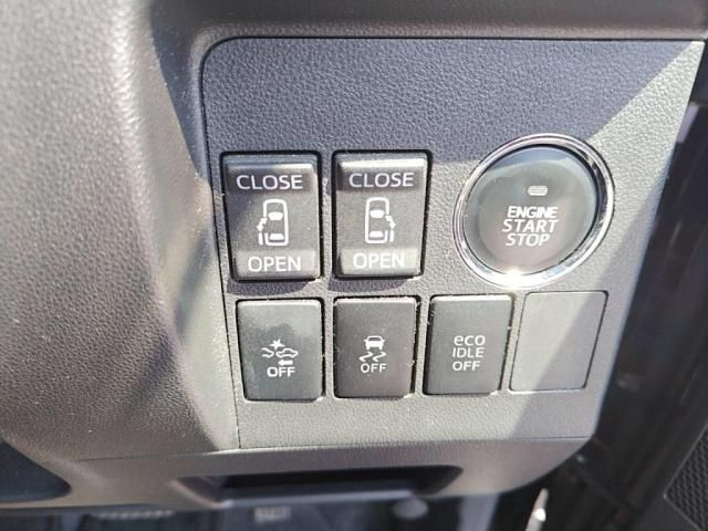 DAIHATSU TANTO CUSTOM 2014