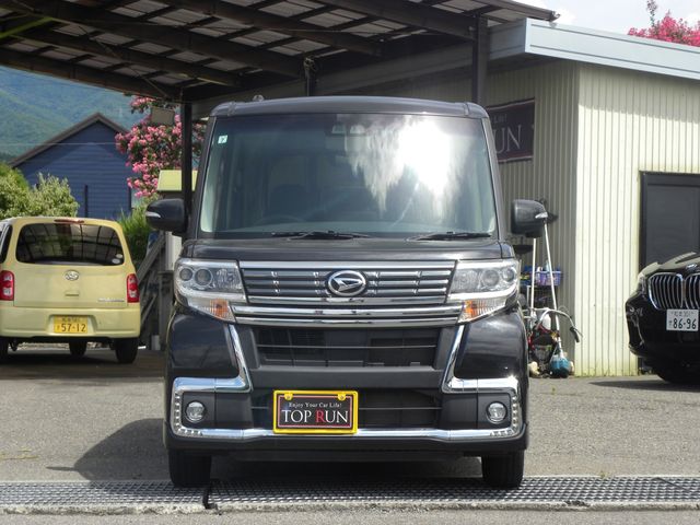 DAIHATSU TANTO CUSTOM 2017